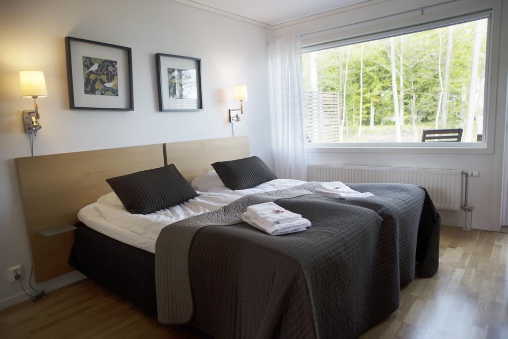 וקשה Toftastrand Hotell חדר תמונה