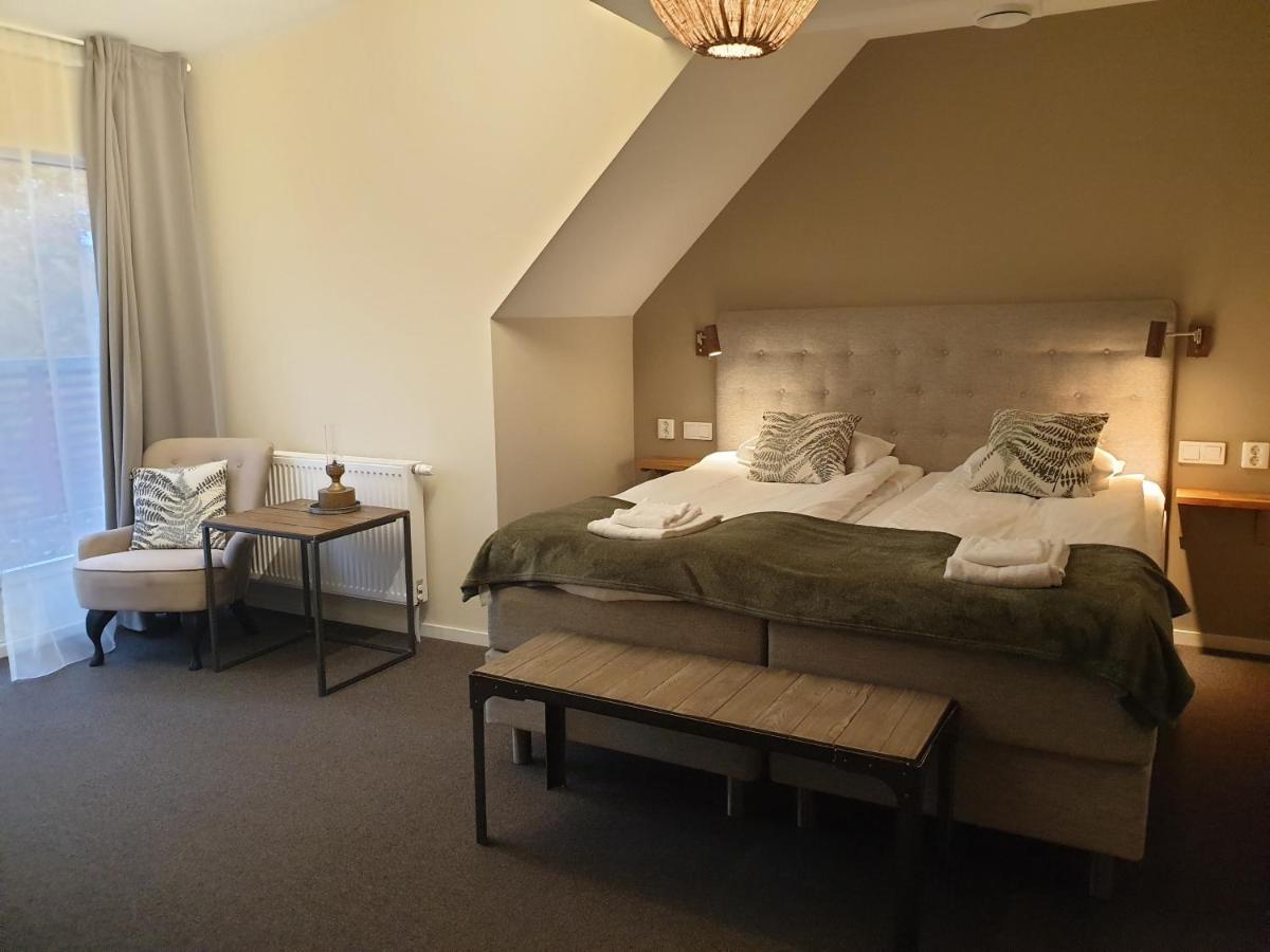 וקשה Toftastrand Hotell מראה חיצוני תמונה