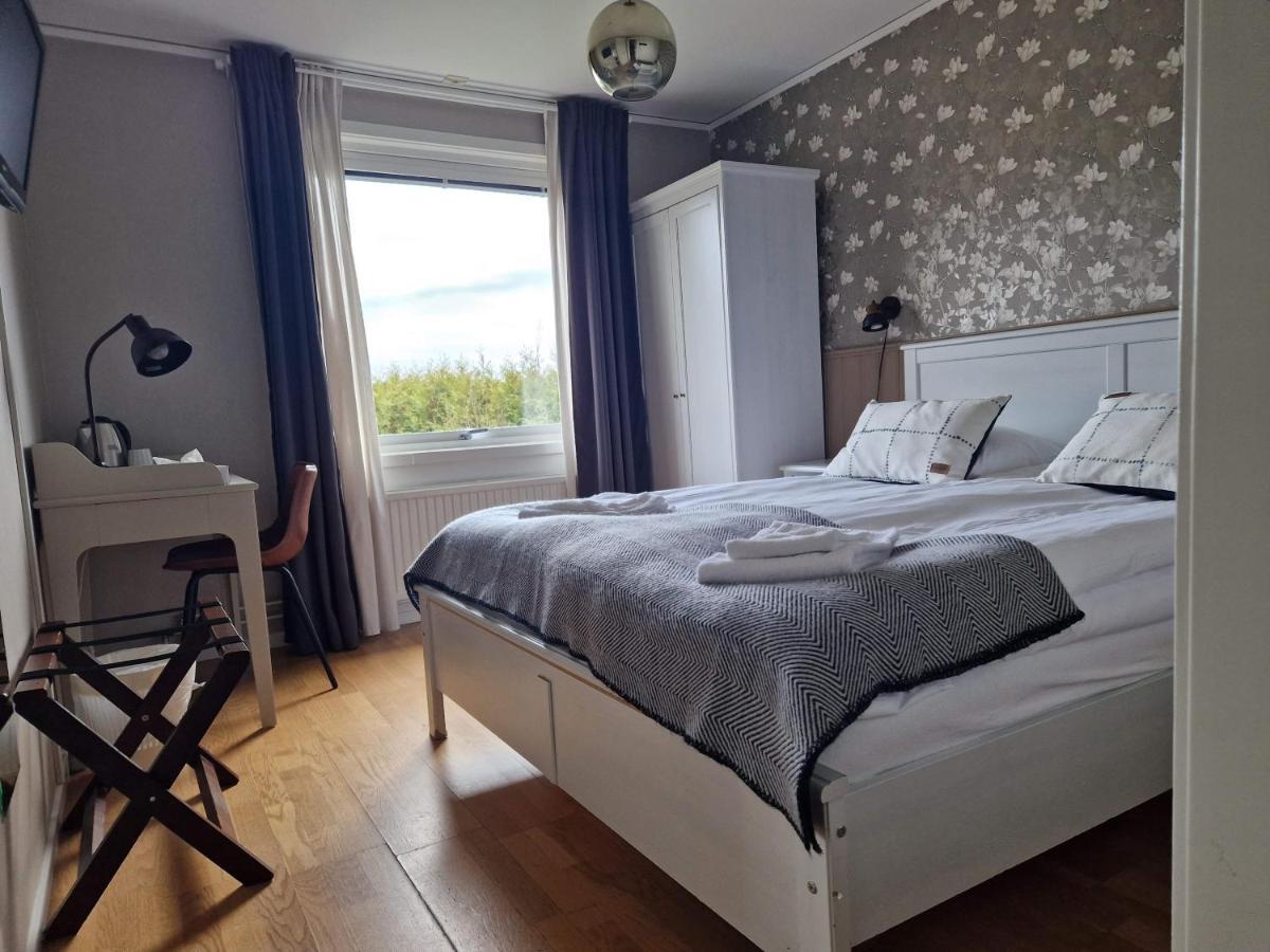וקשה Toftastrand Hotell מראה חיצוני תמונה