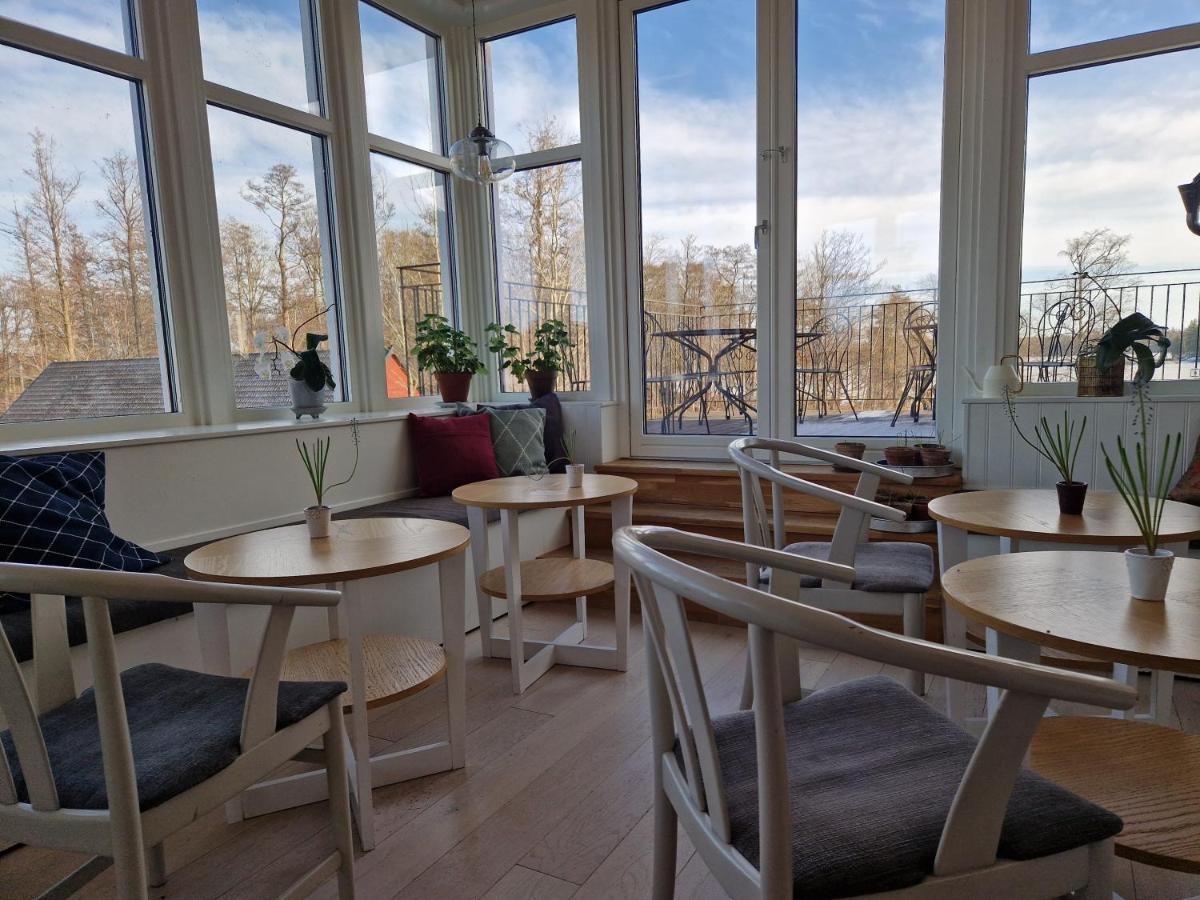 וקשה Toftastrand Hotell מראה חיצוני תמונה