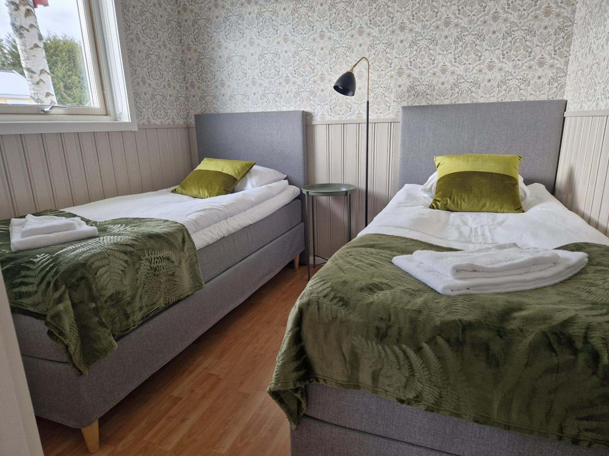 וקשה Toftastrand Hotell מראה חיצוני תמונה