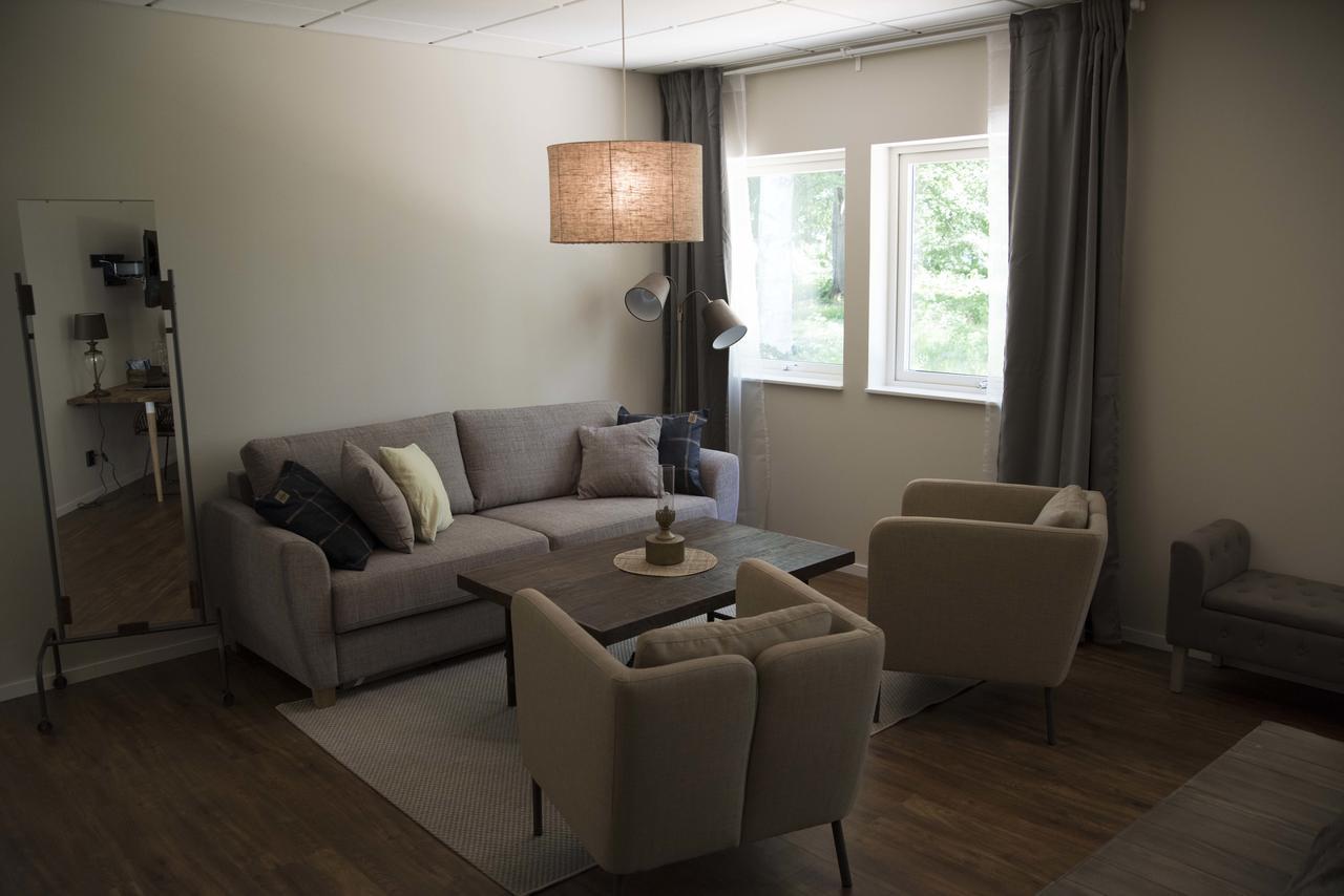 וקשה Toftastrand Hotell מראה חיצוני תמונה