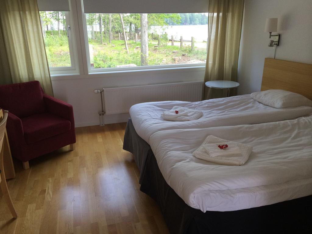 וקשה Toftastrand Hotell מראה חיצוני תמונה